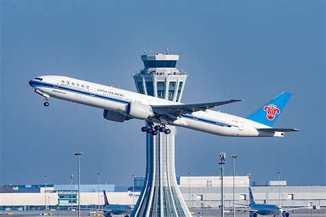 China Southern Airlines CZ311 (CSN311) .